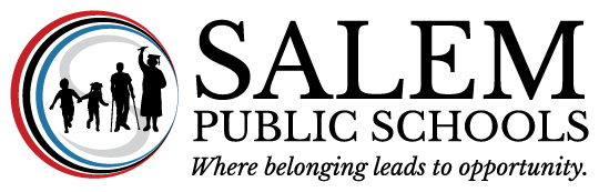 Salem Public Schools. Where belonging leads to opportunity